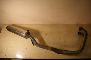 Silenciador silenciador escape y tubo h Suzuki GS500 (pre-silenciador) - Imagen 1 de 12