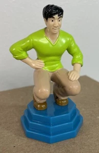 2002 Jackie Chan Adventures Toy Action Figure Cartoon FREE SHIPPING - Picture 1 of 5