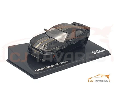 ALTAYA DODGE CARICABATTERIE SRT HELLCAT FAST FURIOUS 1/43 - Immagine 1 di 3