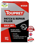 TOUPRET Fillers and Hardener for Wood and Masonary (ALL RANGE- 18 VARITIES)