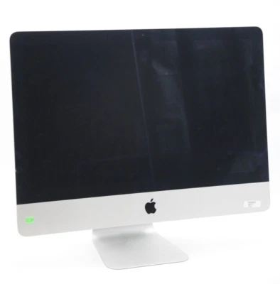 Apple iMac 2015 MK142LL/A A1418 21.5" i5-5575R 8GB 1TB HDD CHIP 905 - Image 1 of 4