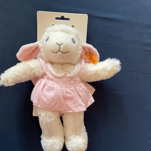 Träum Süß Lamm 28 rosa , Nr 239625 von Steiff , NEU ! - Bild 1 von 6