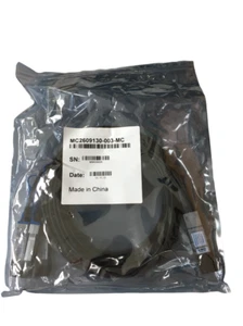 Mellanox MC2609130-003-MC 40GBASE-CR4 QSFP to 4 10GBASE-CU SFP+ 3M PASSIVE CBL - Afbeelding 1 van 4