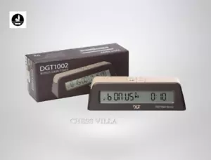 Temporizador de ajedrez de bonificación DGT 1002 - Imagen 1 de 2