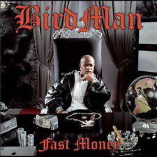 Fast Money [Clean] [Edited] Birdman (Rap) (CD, Hole Promo Universal) V.G +