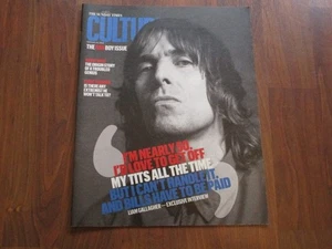 Sunday Times Culture Magazine Feb 13 2022 Oasis Liam Gallagher Interview - Picture 1 of 5