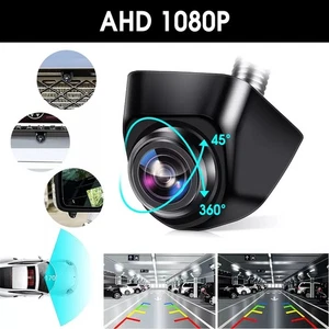 For BMW F20 F21 F30 F31 1080P Reverse Camera Rear View Backup Parking Camera - Picture 1 of 11