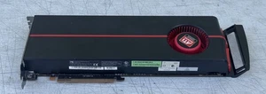 Graphics Video Card AMD ATI Radeon HD 5970 2GB GDDR5 USED GREAT SHAPE - Picture 1 of 16