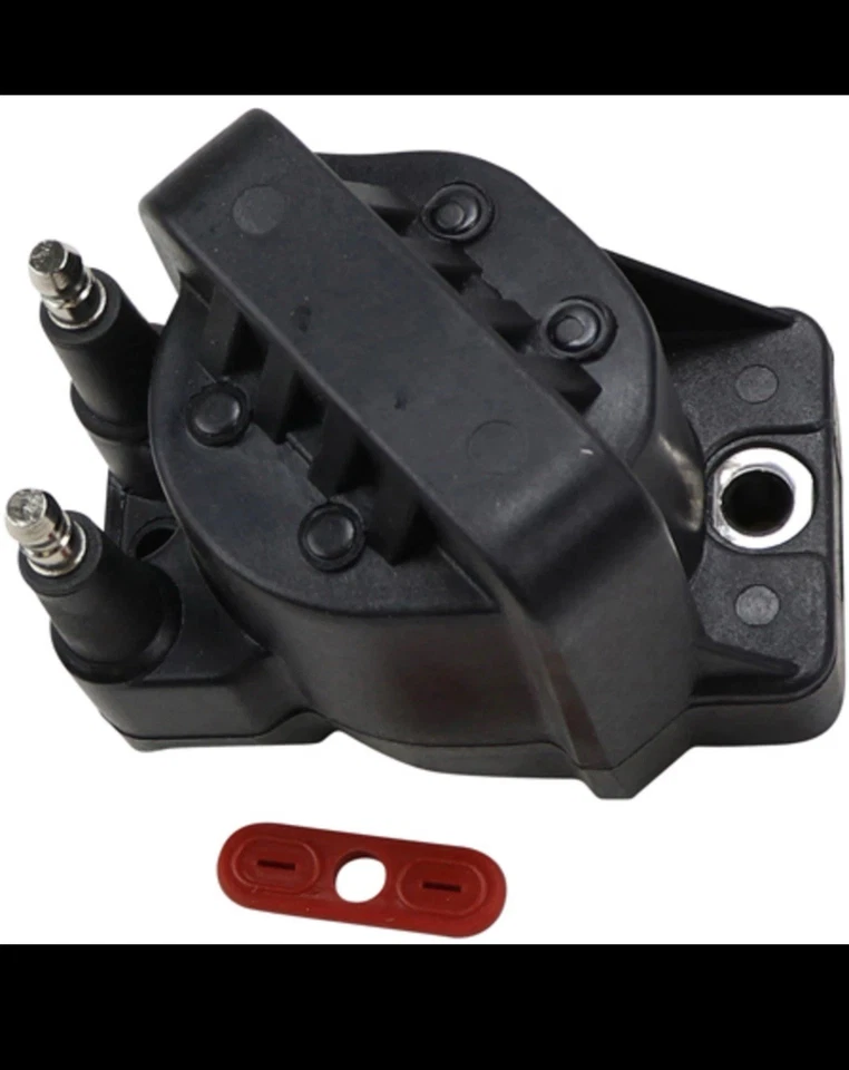 Beck Arnley 178-8206 Ignition Coils for Chevy Olds Le Sabre S10 Pickup De Ville - Image 1 of 3