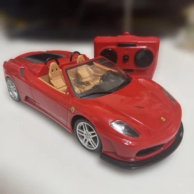 Auto radiocomandata Ferrari F430 Spider 1/20 - Immagine 1 di 4