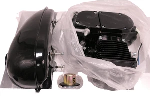 Transform Your Ride with 80cc Motorized Bicycle Conversion Kit for 26-28” Bikes - Picture 1 of 12