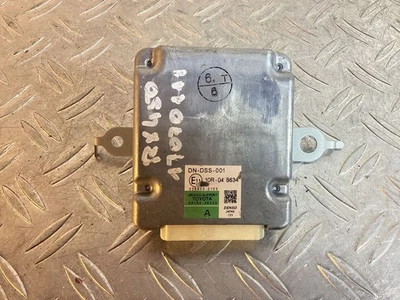 Lexus RX 450H 2017 Altri moduli centraline 0368002103 IME33710 - Immagine 1 di 2