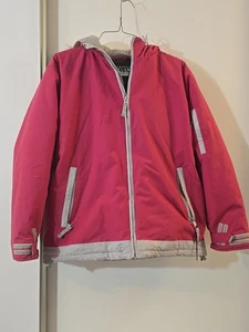 Helix Snowboarding Ski Jacket Pink Xl - Picture 1 of 8
