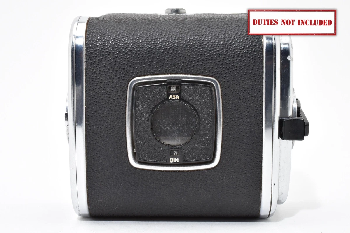 Hasselblad Camera Film Backs & Holders 6x4.5 cm Camera for sale - eBay