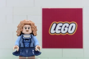Rose Cotton (Rosie) - LEGO LOTR Minifigure - lor150 - 10354 - Picture 1 of 3