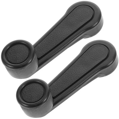  2 Pcs Geo Tracker Parts Replacement Window Handles Car Crank Spring - Image 1 of 4