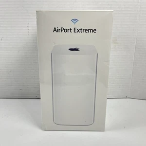 Apple AirPort Extreme NEW IN SEALED BOX RARE ME918LL/A A1521 RARE - Zdjęcie 1 z 7