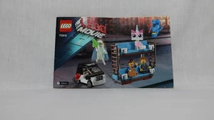 LEGO Instructions for set 70818 Double-Decker Couch - Picture 1 of 1