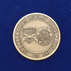 Checkpoint Charlie Coin "Berlin Military Police" Münze MP Challenge #03