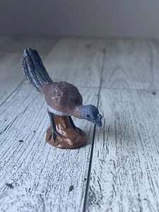 Yowie Albert’s Lyrebird Figur Wildlife Tier Spielzeug - Bild 1 von 5