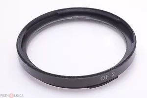 ✅ HASSELBLAD FILTER BAYONET 50, B50 DF2 SOFT FOCUS (SOFTAR) 80MM & 150MM C LENS - Picture 1 of 2