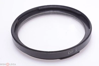 ✅ HASSELBLAD FILTER BAYONET 50, B50 DF2 SOFT FOCUS (SOFTAR) 80MM & 150MM C LENS - Image 1 of 2