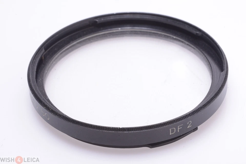 ✅ HASSELBLAD FILTER BAYONET 50, B50 DF2 SOFT FOCUS (SOFTAR) 80MM & 150MM C LENS - Image 1 of 2