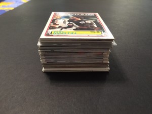 LOT 57 Upper Deck TOPPS '83 '98 '00 01 '04 '05 NFL Football Cards T Brady Excell