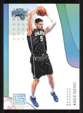 2018-19 Panini Status #99 Nikola Vucevic