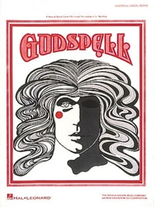 Godspell Vocal Score Sheet Music Stephen Schwartz NEW 000362260 - Picture 1 of 1