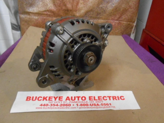 Alternador Mitsubishi 1985-1988, Dodge Plymouth Colt, Mitsubishi Galant, 14706 Foto 1 de 4