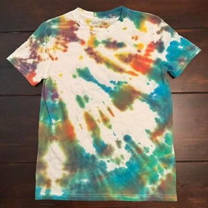 Under Armour Tie-Die T-shirt - Youth L - Picture 1 of 4