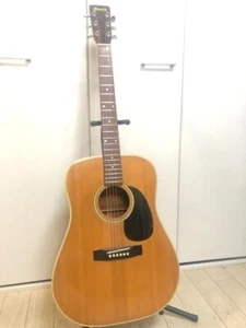 Morris W-20 Vintage Acoustic Guitar Made in Japan – As-Is – No Maintenance from - Picture 1 of 16