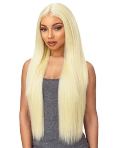 SENSATIONNEL - Empress 6 Inch Part Custom Lace Front Wig STRAIGHT 30" - Picture 1 of 4