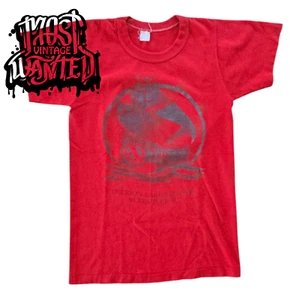 vintage 1970s ELP Emerson Lake Palmer Shirt - Picture 1 of 3