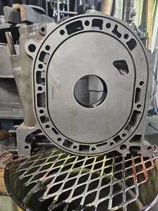 Mazda Rx7 86-91 Turbo 2 Center Iron, Used, Resurfaced - Picture 1 of 9