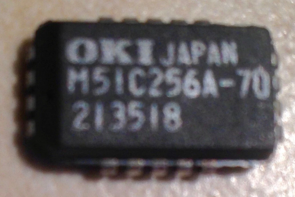 OKI Integrated Circuits (ICs) for sale | eBay