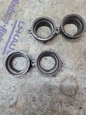 2008 08 06-11 Kawasaki Ninja ZX14 ZX-14R motor admisión botas colectores Foto 1 de 2