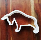 Cow Ox Cookie Cutter Biscuit Dough Pastry Cow Head Animal Pie Beef Cattle