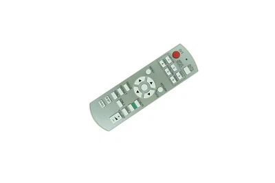Remote Control For Panasonic PT-DZ570E N2QAYB000566 3LCD Projector - Image 1 of 4