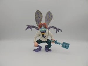 TMNT Vintage - Baxter Stockman - Tortues Ninja - Playmates Bandai 1989 - Foto 1 di 5