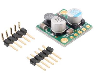 Pololu 2849 3V, 2.5A Step-Down Voltage Regulator D24V25F3 (input 6V-38V) 13 watt - Image 1 of 3