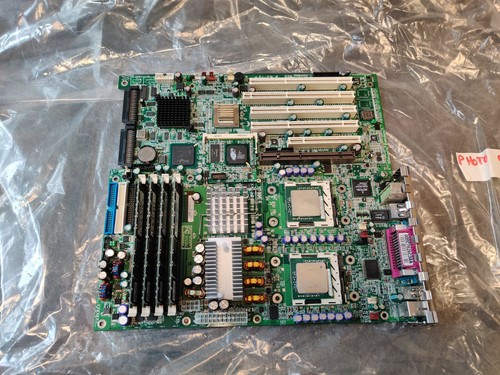 Carte Mère Industrielle Intel D915GEV - Socket LGA 775, DDR2, Format ATX - Occasion, Garantie 3 Mois
