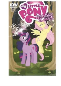MY LITTLE PONY - FRIENDSHIP IS MAGIC 2 - CVR A - PRIMERA IMPRESIÓN SERIE 2012 - IDW - Imagen 1 de 2
