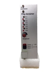 VT3000S36 - REXROTH - VT3000-S36 Amplifier card RECONDITIONNÉ - Imagen 1 de 3