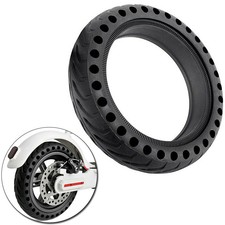 Caoutchouc avant Arrière Pneu pour Xiaomi M365 Électrique Scooter Noir Sports