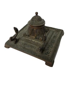Vintage Inkwell - Picture 1 of 7