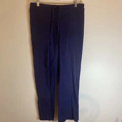 SB скрабы скраб низ медицинская униформа темно-синий брюки маленький - Изображение 1 из 4