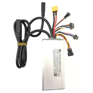 Intelligent Motor Brushless Controller 48V 52V 25A For Electric Bicycle Scooter - Picture 1 of 7