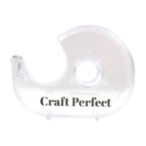 NEW Craft Perfect Low Tack Tape Dispenser! A must when die cutting or blending! - Picture 1 of 1